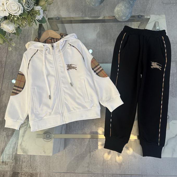 Burberry Tracksuit Kids ID:20260111-30
